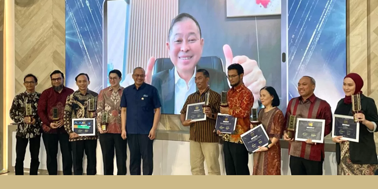 Terbang Rendah Karbon: Pertamina Sabet Avirama Nawasena Lewat Bahan Baku Minyak Jelantah