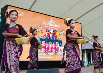 Mandalika Art Performance: Warna Baru Budaya di Kawasan Wisata Terintegrasi
