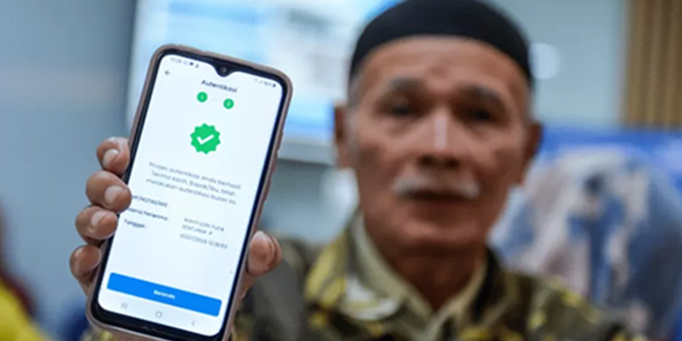 TASPEN Ingatkan Autentikasi Bulanan untuk Manfaat Pensiun Tepat Sasaran