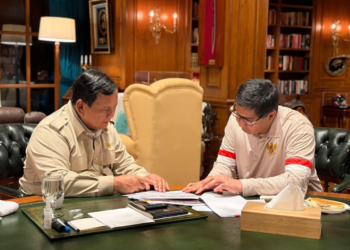 Prabowo Panggil Menteri PKP ke Hambalang, Gas Pol Program Rumah Murah