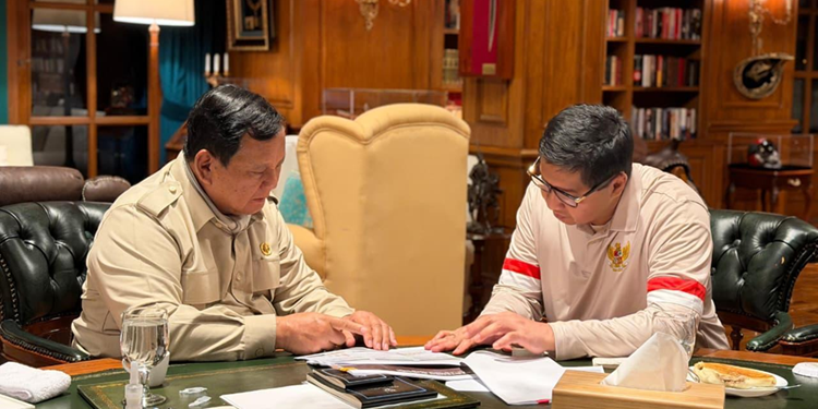 Prabowo Panggil Menteri PKP ke Hambalang, Gas Pol Program Rumah Murah
