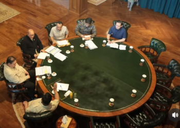 Manuver Hambalang: Prabowo Rapatkan Barisan Menteri Ekonomi Hadapi Kebijakan Trump