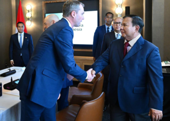 Prabowo Rayu 12 CEO Global di Washington: Incar Investasi dan Perkuat Peran Danantara