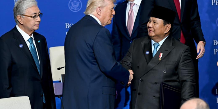 Diplomasi Prabowo di Washington: Tarif Dagang AS Turun Signifikan Jadi 19 Persen