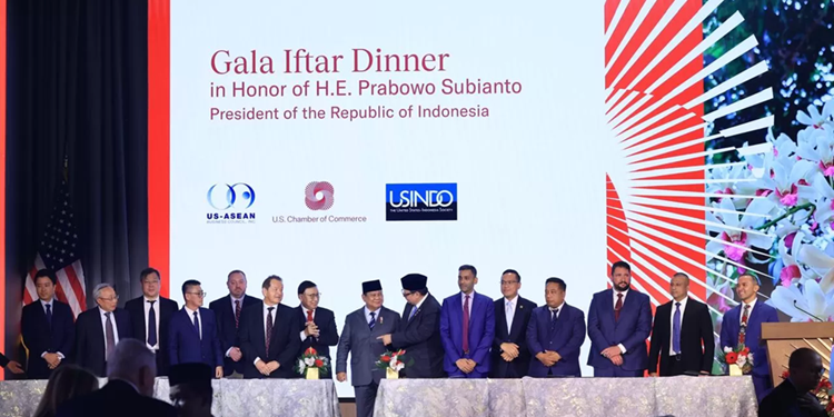 Pertamina dan Halliburton Teken MoU Pemulihan Lapangan Minyak, Disaksikan Presiden Prabowo