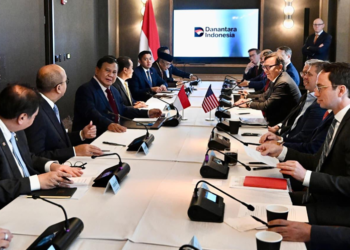 Prabowo Tegaskan Kepastian Hukum di Washington: Investor Global Incar Danantara