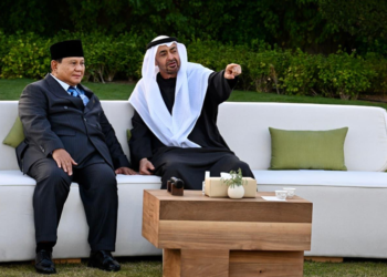 Presiden Prabowo dan MBZ Bertemu: PEA Siap Tingkatkan Investasi Strategis di Indonesia