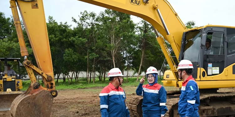 Memacu Proyek Biorefinery, Siasat Hijau dari Tungku Cilacap