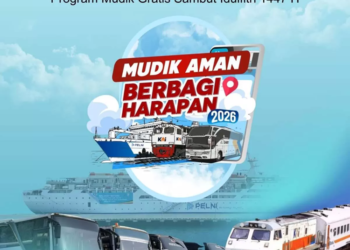 Karpet Merah di Jalur Mudik 2026, BUMN Siap Berangkatkan 100 Ribu Pemudik