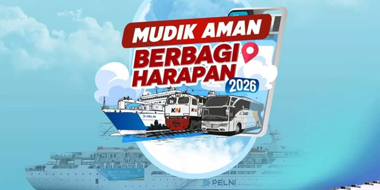 Karpet Merah di Jalur Mudik 2026, BUMN Siap Berangkatkan 100 Ribu Pemudik