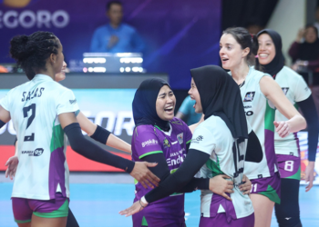 Prediksi Proliga 2026: Duel Penentuan Puncak Klasemen Pertamina Enduro vs Gresik Phonska