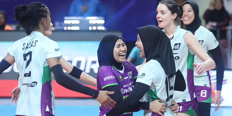 Prediksi Proliga 2026: Duel Penentuan Puncak Klasemen Pertamina Enduro vs Gresik Phonska