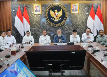 Penuhi Kebutuhan Haji 2026, BULOG Ekspor 2.280 Ton Beras Perdana ke Arab Saudi