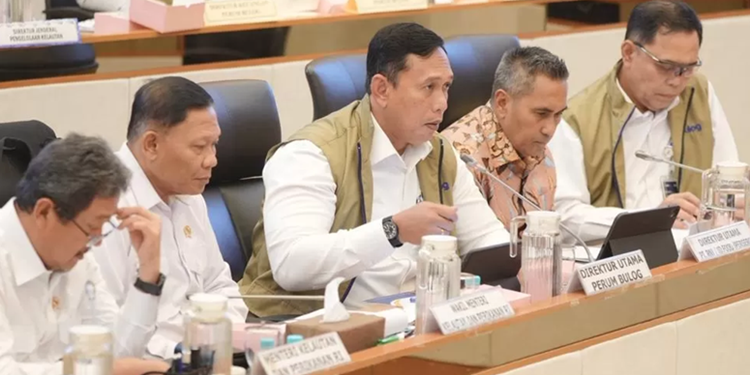 BULOG Tegaskan Komitmen Jaga Stabilitas Pangan Jelang Ramadhan