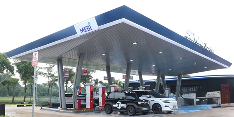 SPKLU Ultra Fast Charging 480 kW Hadir di Serpong: Cas Mobil Listrik Cukup 20 Menit