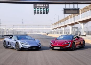 Pasar Otomotif Awal 2026 Menguat, BYD Agresif Perluas Lini SUV Listrik