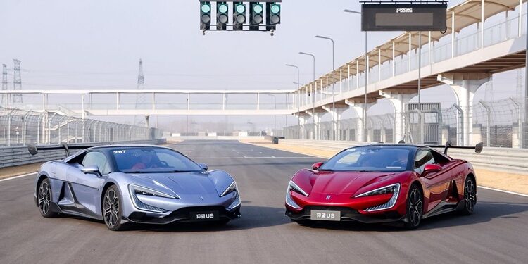 Pasar Otomotif Awal 2026 Menguat, BYD Agresif Perluas Lini SUV Listrik