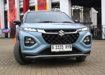 Manuver Suzuki Fronx: Menantang Rival Compact SUV Lewat Kelincahan di Lahan Sempit