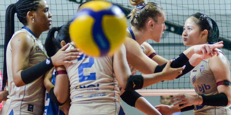 Kalah Dramatis dari Livin Mandiri, Bandung BJB Tandamata Soroti Mental Pemain di Proliga