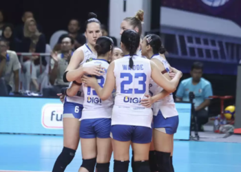 Klasemen Proliga 2026: Bandung BJB Tandamata Tersingkir, Popsivo Polwan di Ambang Final Four