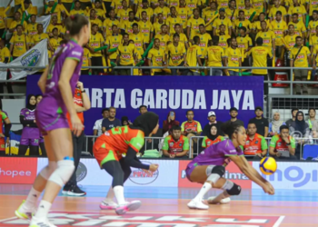 Jakarta Pertamina Enduro Amankan Tiket Final Four Proliga 2026, Siap Evaluasi di Babak Penentuan