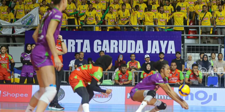 Jakarta Pertamina Enduro Amankan Tiket Final Four Proliga 2026, Siap Evaluasi di Babak Penentuan