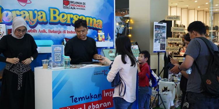 BBWI Travel Fair 2026: Sinergi Pariwisata dan Retail Genjot Transaksi Wisata Domestik
