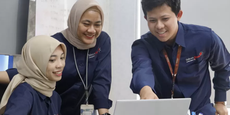 Telkom Akses Luncurkan LENSA Invoice Material, Digitalisasi Penagihan Mitra Berbasis RPA dan OCR