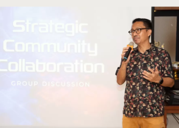 Telkom Solution Perkuat Ekonomi Nasional Lewat Orkestrasi Ekosistem Digital