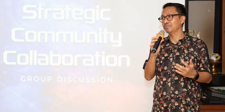 Telkom Solution Perkuat Ekonomi Nasional Lewat Orkestrasi Ekosistem Digital