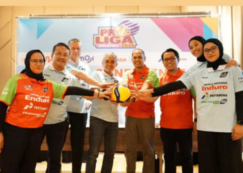 Jakarta Pertamina Enduro: Energi Kandang di Malang, Proliga 2026