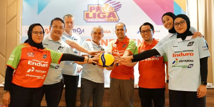 Jakarta Pertamina Enduro: Energi Kandang di Malang, Proliga 2026