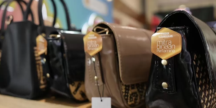 UMKM Pertamina Raih Rp1,9 Miliar di Hari Pertama INACRAFT 2026