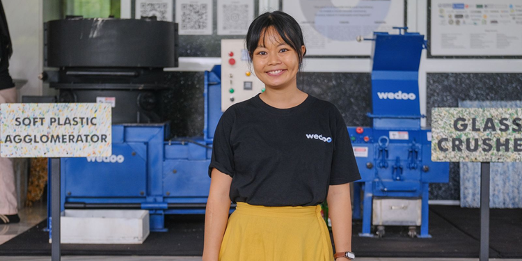 Sinergi Laut Biru: Menjaga Pesona Bahari Indonesia dari Ancaman Sampah