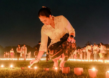 Wamenpar Dorong Prambanan Shiva Festival Jadi Magnet Wisata Spiritual Dunia