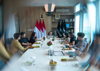 Kemen Ekraf Dorong Asosiasi Voiceover Kuatkan Ekosistem Sulih Suara 