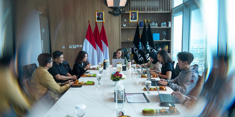 Kemen Ekraf Dorong Asosiasi Voiceover Kuatkan Ekosistem Sulih Suara 