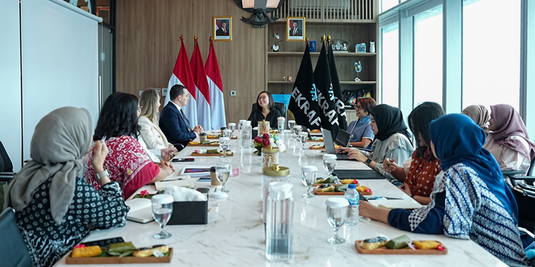 Merapikan Pipa Royalti, Komitmen Kemen Ekraf dan Spotify Benahi Transparansi Hak Musisi Lokal