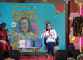 Wamen Ekraf Irene Umar: Bisnis Bukan Hanya Jual Produk, Tapi Bangun Narasi