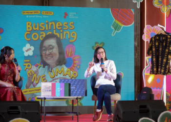 Wamen Ekraf Irene Umar: Bisnis Bukan Hanya Jual Produk, Tapi Bangun Narasi