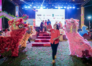 Wamen Ekraf: Harmoni Imlek Nusantara 2026 Jadi Panggung Diplomasi Kreatif Global