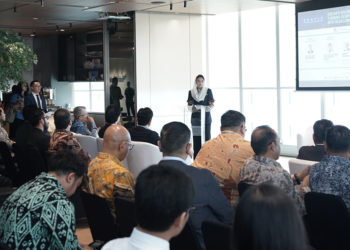 Navigasi Baru di Tengah Badai Global, Wamendag Roro: Proaktif Kejar Peluang untuk Majukan ASEAN