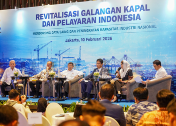 Kemendag Tekankan Peran Kebijakan Perdagangan, Ikhtiar Memoles Galangan Nasional