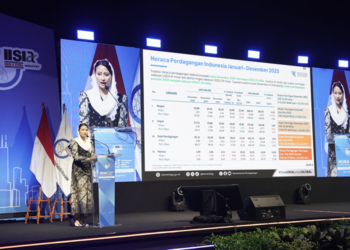 Benteng Baja Nasional, Wamendag Dorong Penguatan Tata Niaga dan Proteksi Industri Lokal