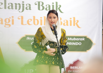 Mengejar Target Rp119 Triliun: Sinergi Kemendag dan Ritel Lewat Program Belanja Friday Mubarak