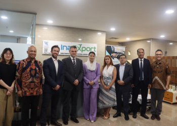 Menjaring Pasar Tujuh Negara, Kemendag Fasilitasi Perjodohan Bisnis Eksportir Lokal di Ruang Pamer