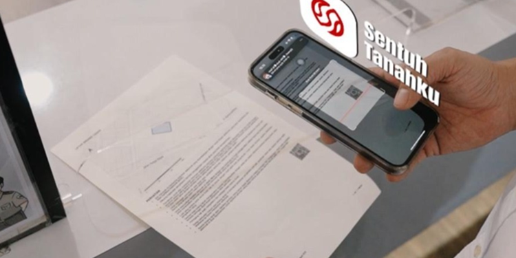 Digitalisasi ATR/BPN: Urus Sertipikat Kini Tanpa Calo dan Bisa Pantau via Ponsel