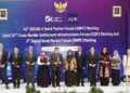 OJK dan ADB Gelar ABMF 2026 untuk Pasar Obligasi Berkelanjutan