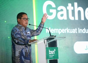 BSN Jadi Bank Developer, Bangun Ekosistem Perumahan RI dengan Cepat