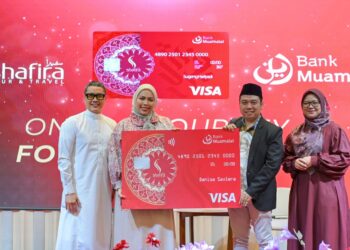 Bank Muamalat dan Shafira Luncurkan Shafira Privilege Card untuk Ekosistem Haji Khusus